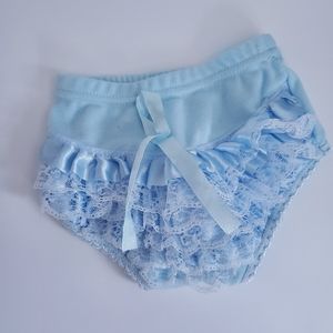 *$5 add-on* baby bloomers | diaper covers | frilly underwear lace shorts